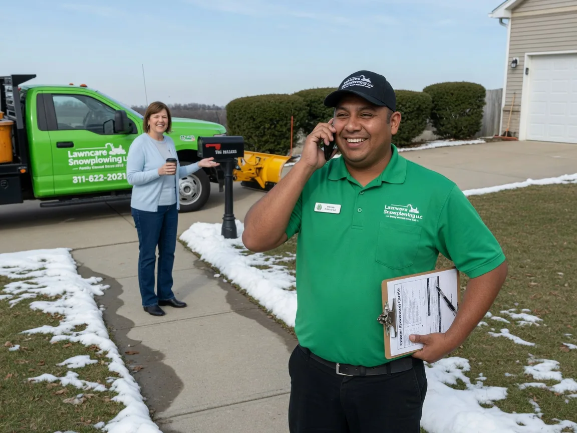 Lawn Care Services By Expert Landscaper Bradford, IA FAQs